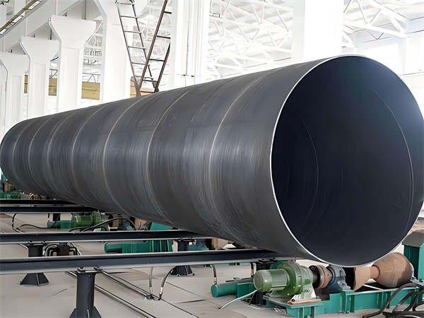 固原螺旋钢管在工业应用中的地位十分重要
